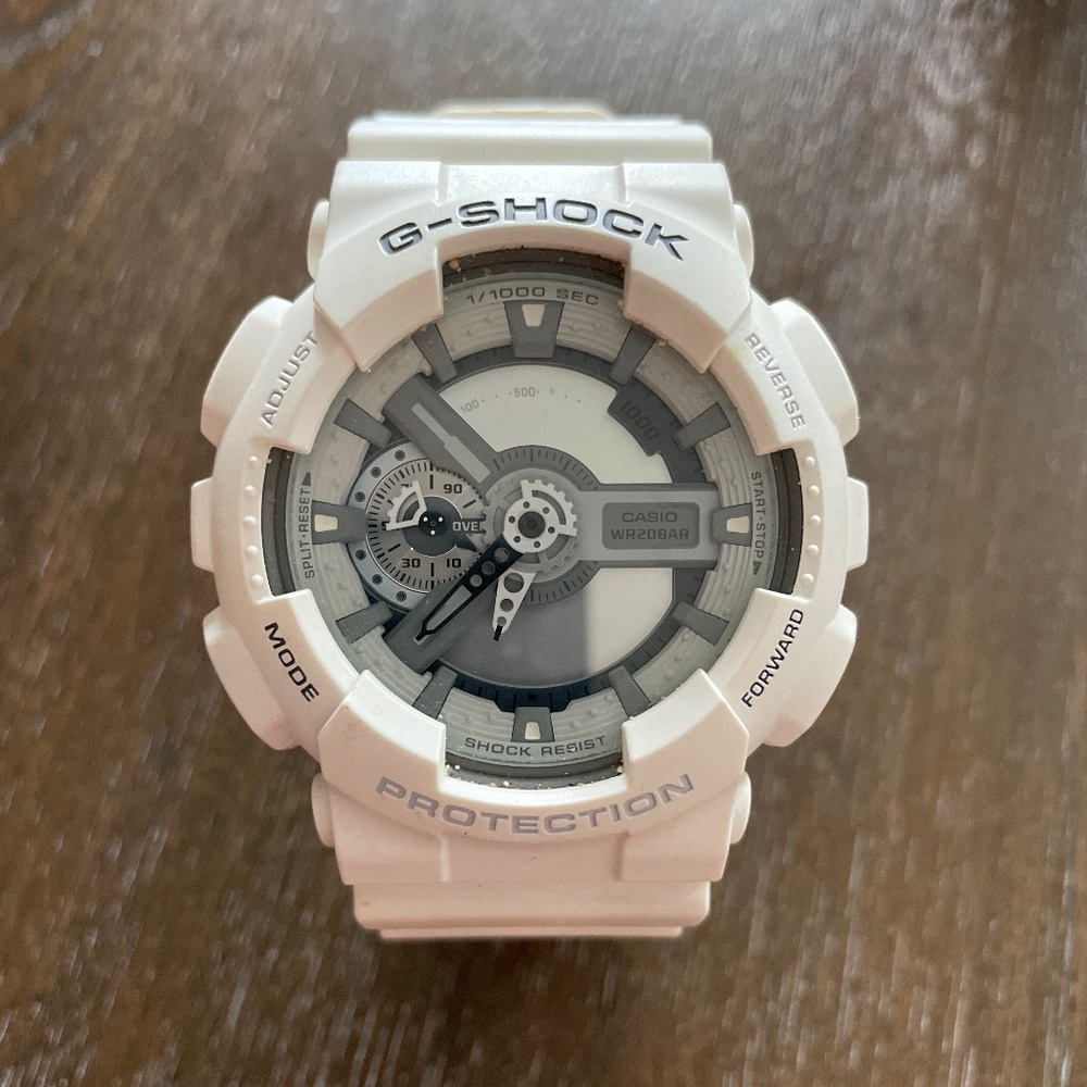 Casio G-Shock GA-110C